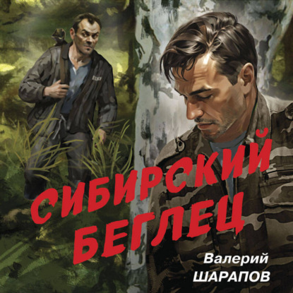 Скачать книгу Сибирский беглец
