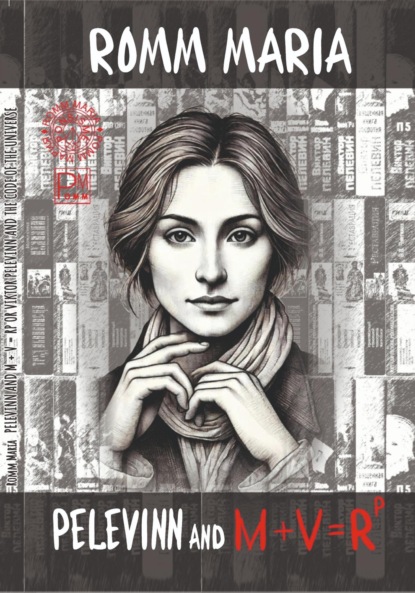 Скачать книгу Pelevinn and M + V = Rp, or Victor Pelevinn and the Code of the Universe