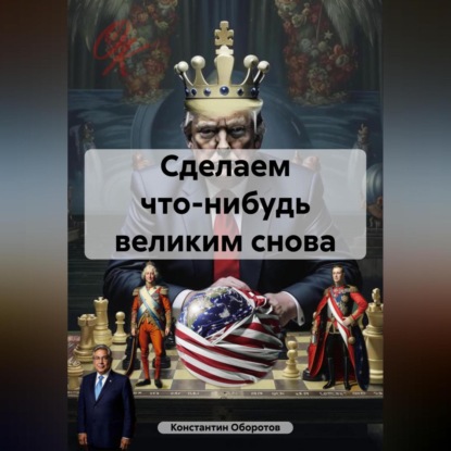 Скачать книгу Сделаем что-нибудь великим снова