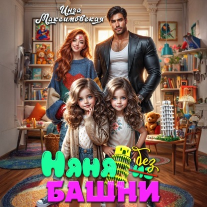 Скачать книгу Няня без башни