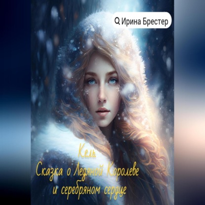 Скачать книгу Кель. Сказка о ледяной королеве и серебряном сердце
