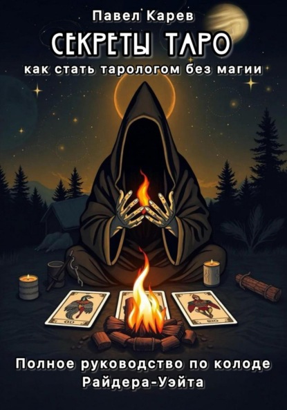 Скачать книгу Секреты таро. Как стать тарологом без магии