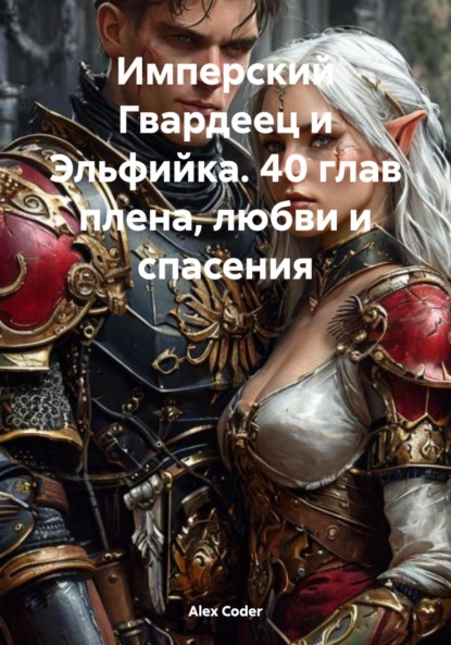 Скачать книгу Имперский Гвардеец и Эльфийка. 40 глав плена, любви и спасения