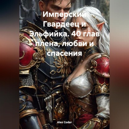 Скачать книгу Имперский Гвардеец и Эльфийка 40 глав плена, любви и спасения
