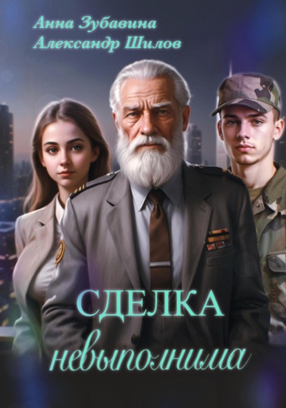 Скачать книгу Сделка невыполнима