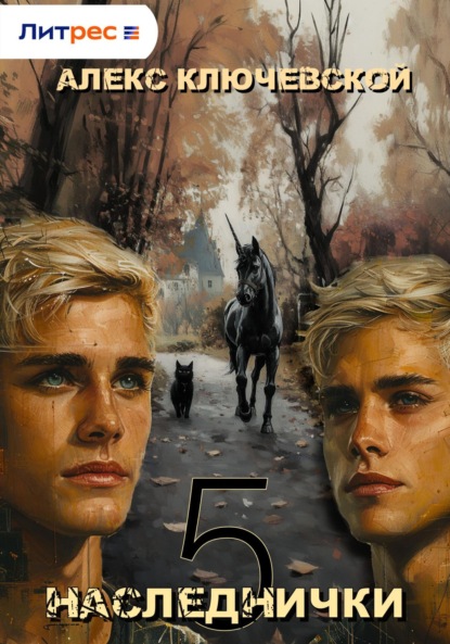 Скачать книгу Наследнички 5