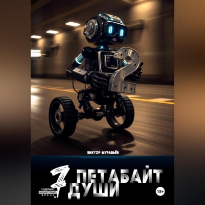 Скачать книгу 7 Петабайт души. 2 часть