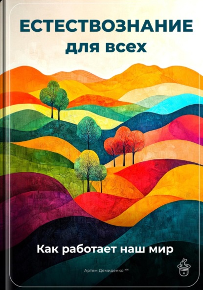 Скачать книгу Естествознание для всех: Как работает наш мир