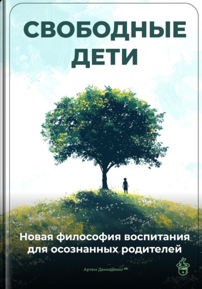 Скачать книгу Свободные дети: Новая философия воспитания для осознанных родителей
