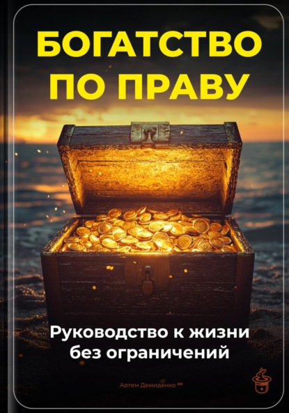 Скачать книгу Богатство по праву: Руководство к жизни без ограничений