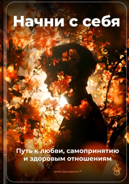 Скачать книгу Начни с себя: Путь к любви, самопринятию и здоровым отношениям
