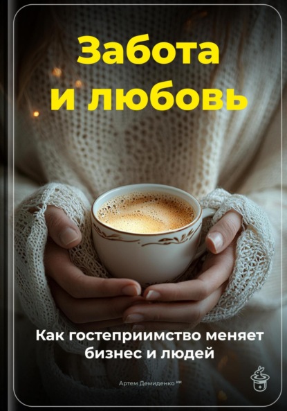 Скачать книгу Забота и любовь: Как гостеприимство меняет бизнес и людей