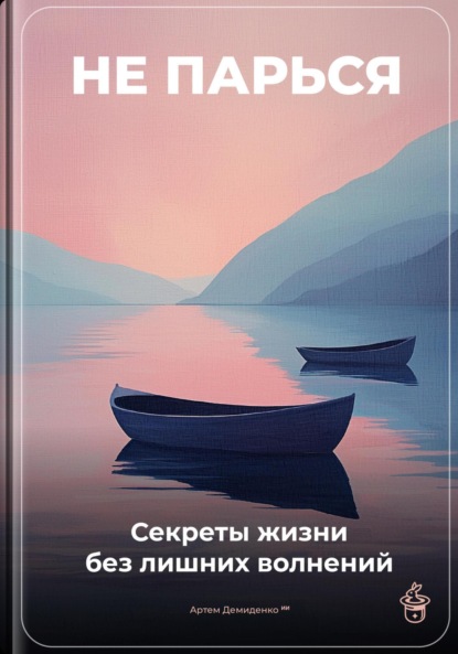 Скачать книгу Не парься: Секреты жизни без лишних волнений