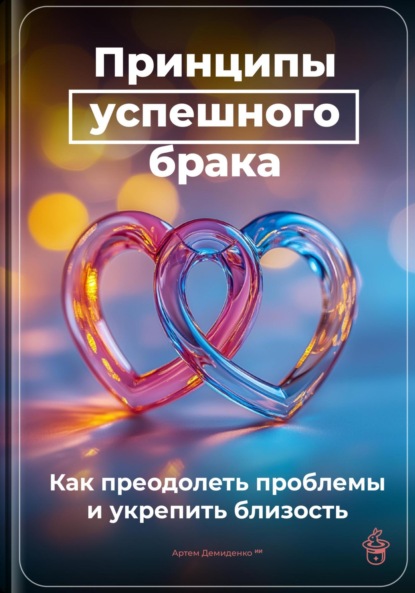 Скачать книгу Принципы успешного брака: Как преодолеть проблемы и укрепить близость