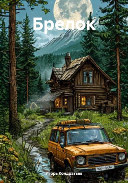 Скачать книгу Брелок