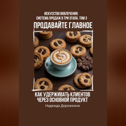 Скачать книгу Продавайте главное: Как удерживать клиентов через основной продукт