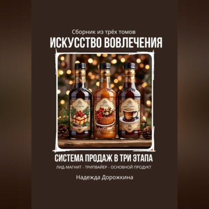 Скачать книгу Искусство вовлечения: система продаж в три этапа