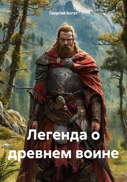 Скачать книгу Легенда о древнем воине