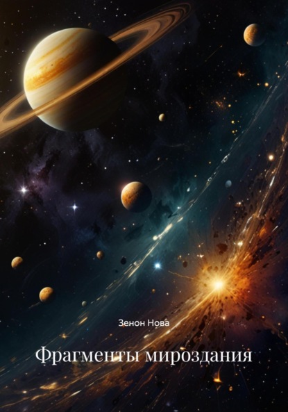 Скачать книгу Фрагменты мироздания