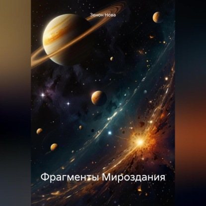 Скачать книгу Фрагменты Мироздания