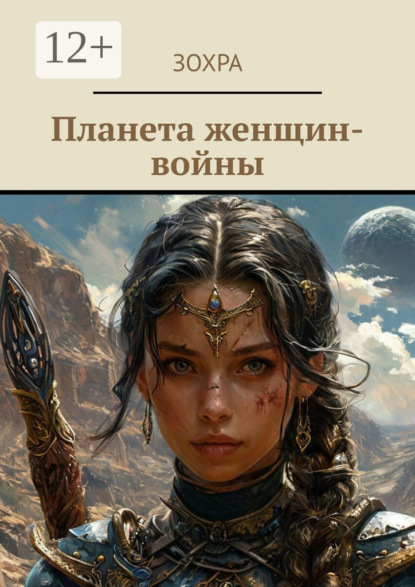 Скачать книгу Планета женщин-войны