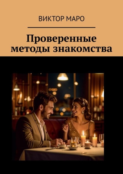 Скачать книгу Проверенные методы знакомства