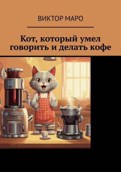 Кот, который умел говорить и делать кофе