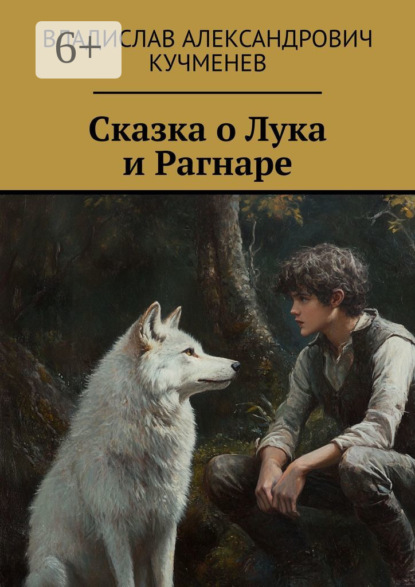 Скачать книгу Сказка о Лука и Рагнаре