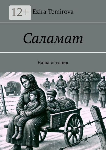 Скачать книгу Саламат. Наша история