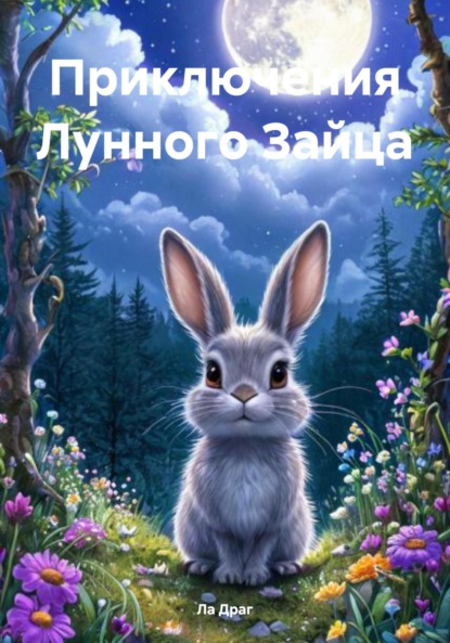 Скачать книгу Приключения Лунного Зайца