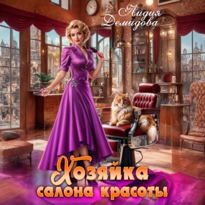 Скачать книгу Хозяйка салона красоты