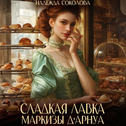 Скачать книгу Сладкая лавка маркизы Дарнуа