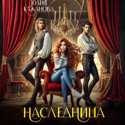 Скачать книгу Наследница