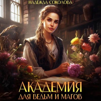 Скачать книгу Академия для ведьм и магов
