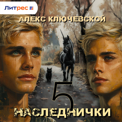 Скачать книгу Наследнички 5