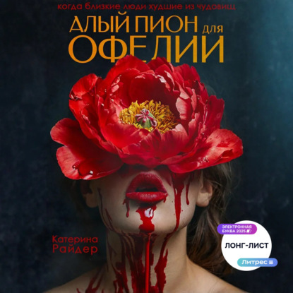 Скачать книгу Алый пион для Офелии