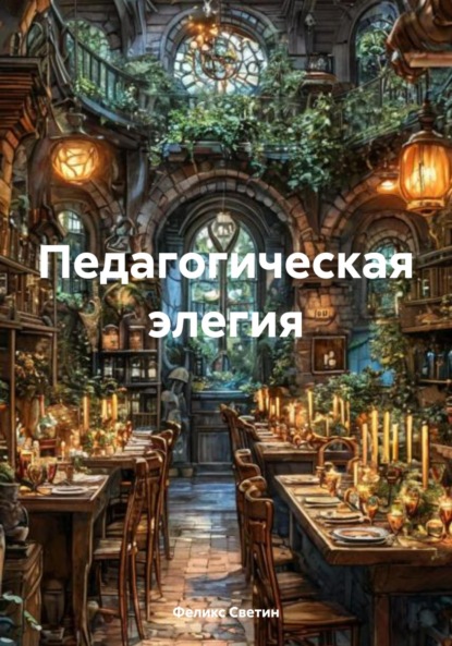Скачать книгу Педагогическая элегия