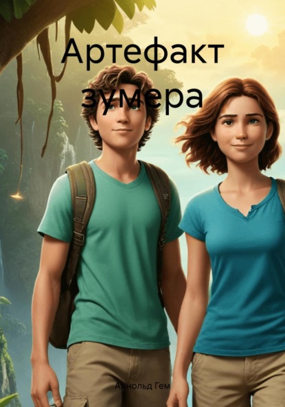Скачать книгу Артефакт зумера