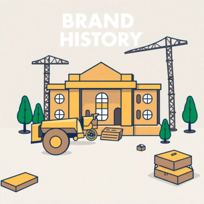 Скачать книгу История бренда - Говорим об архитекторе начала 20 века, провидце будущего, Якове Чернихове!