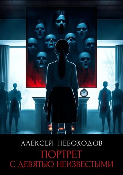 Скачать книгу Портрет с девятью неизвестными