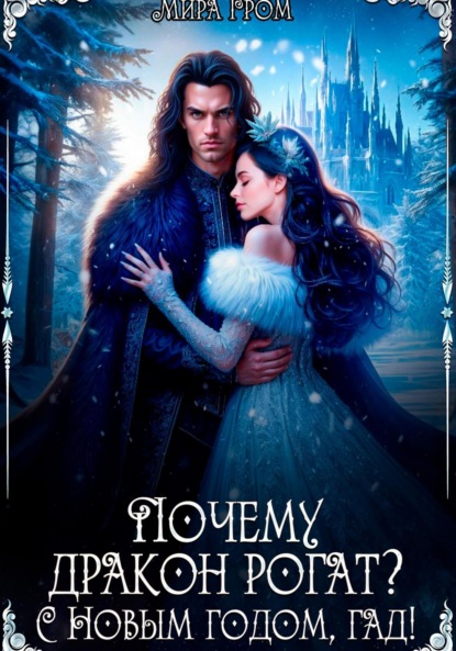 Скачать книгу Почему дракон рогат? С Новым годом, гад!