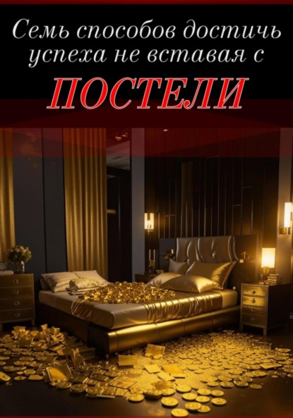 Скачать книгу Семь способов достичь успеха, не вставая с постели