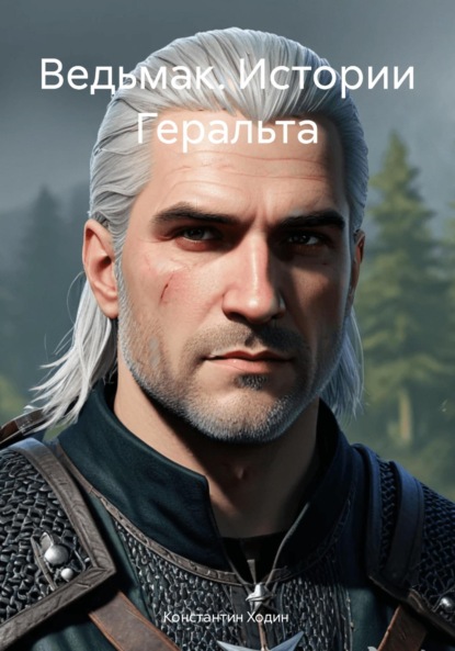 Скачать книгу Ведьмак. Истории Геральта