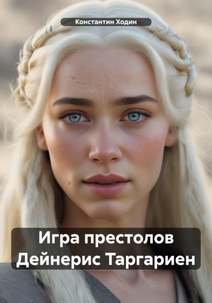 Скачать книгу Игра престолов Дейнерис Таргариен