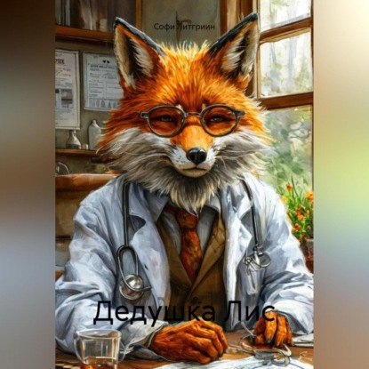 Дедушка Лис