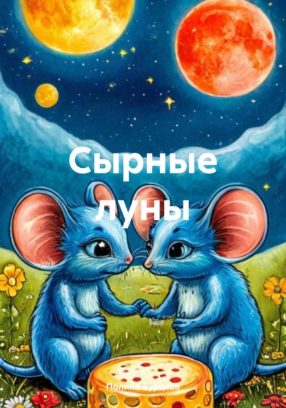 Скачать книгу Сырные луны
