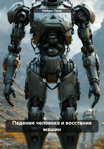 Скачать книгу Падение человека и восстание машин