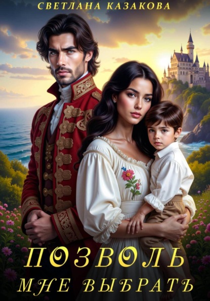 Скачать книгу Позволь мне выбрать