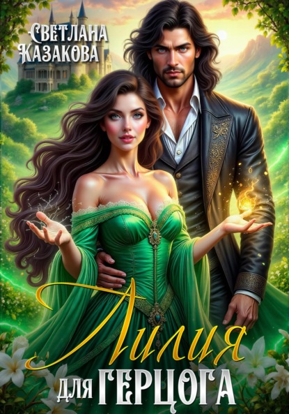 Скачать книгу Лилия для герцога