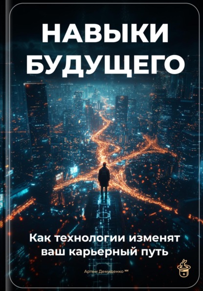 Скачать книгу Навыки будущего: Как технологии изменят ваш карьерный путь